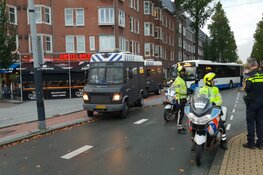 Politie voorkomt confrontatie Ajax- en Groningen-fans: 90 uitsupporters gearresteerd