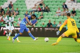 Ghoochannejhad schiet PEC Zwolle langs FC Groningen in oefenduel