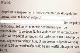 Verdachte stuurt 120.000 oplichtings-sms&#39;jes in korte tijd