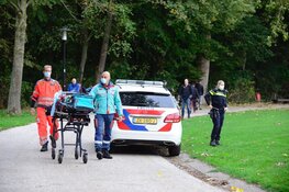'Coronahelikopter' vervoert coronapatiënt van ZMC naar Groningen