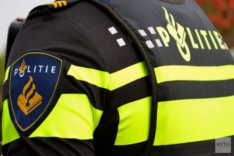 Woningbrand in Wedde