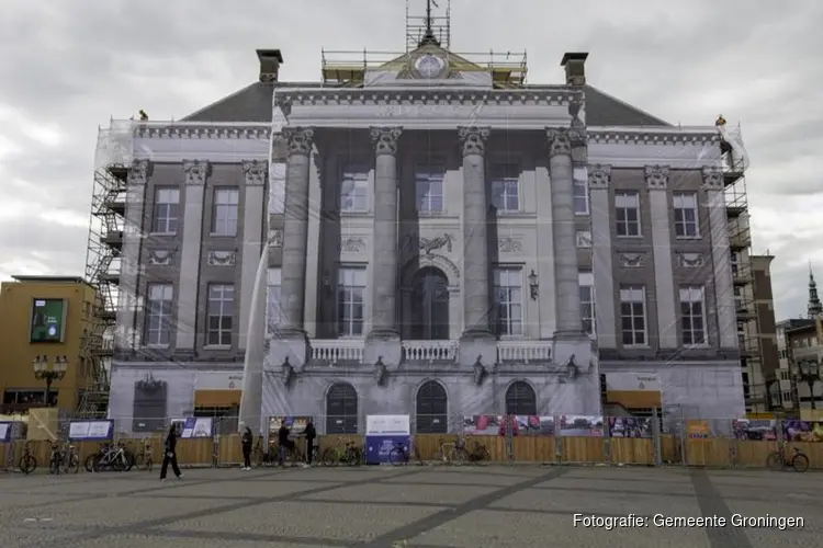 Start van grootste operatie in Aanpak Stadhuis