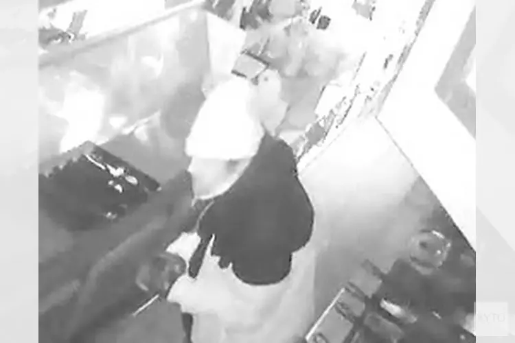 Gezocht: Inbraken in cafetaria&#39;s