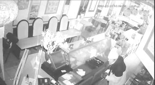 Gezocht: Inbraken in cafetaria&#39;s