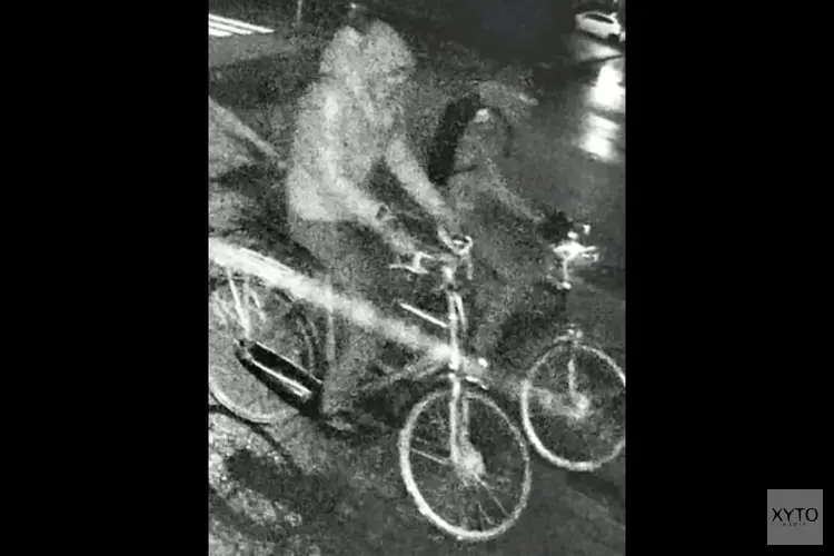 Politie deelt beelden van verdachten steekincident Groningen