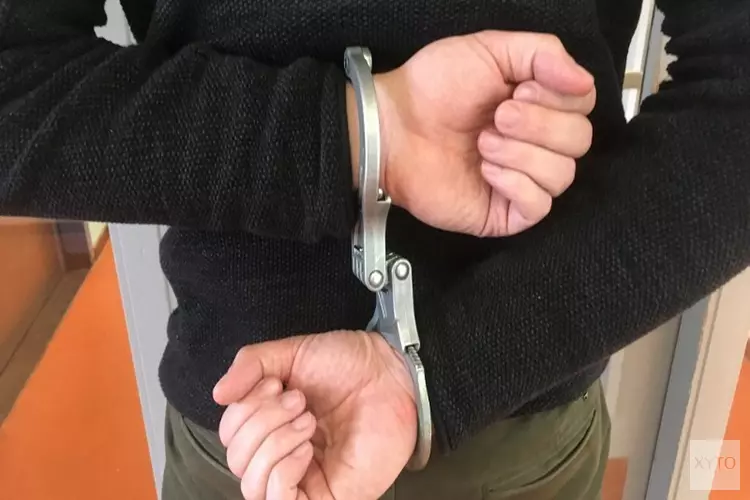 Man aangehouden voor onder andere wederrechtelijke vrijheidsberoving