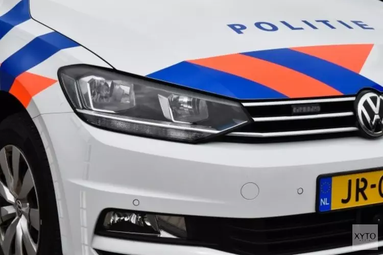 Vijf verdachten aangehouden na melding schietincident
