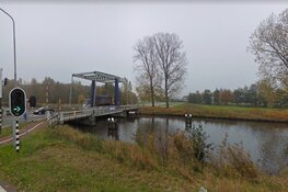 Graaf Adolfbrug in Scheemda 7 weken dicht voor groot onderhoud
