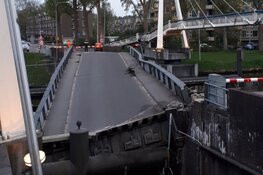Eerste onderzoek aanvaring Gerrit Krolbrug afgerond