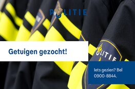 Recherche zoekt getuigen woningoverval Garrelsweer