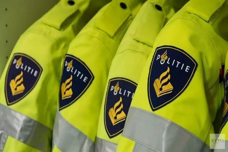 Waarschuwingsschot gelost bij aanhouding in Groningen