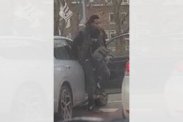 Gezocht: Mishandeling na verkeersruzie in Groningen