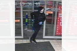 Gezocht: Overval supermarkt Groningen