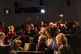Taartrovers: Festival-vibes voor de allerkleinsten