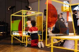 Taartrovers: Festival-vibes voor de allerkleinsten