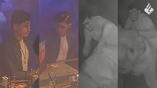 Wie zijn deze verdachten van mishandelingen in een horecagelegenheid in Groningen?