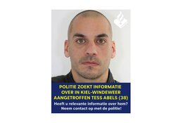 Politie zoekt informatie over in Kiel-Windeweer aangetroffen overleden persoon