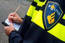 Boetes uitgedeeld bij scootermeeting op industrieterrein in Groningen