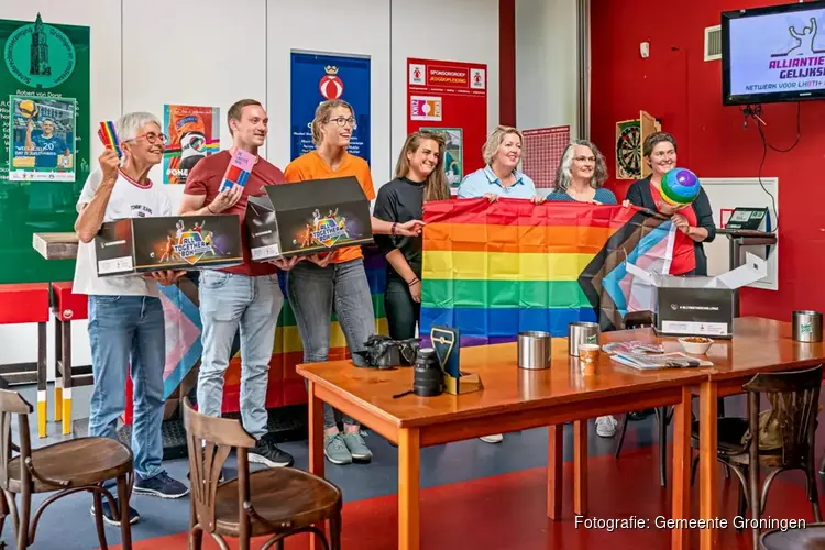 Feestelijke start Pilot Alliantie Gelijkspelen