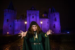 Kom in de herfstvakantie naar Rijksmuseum Muiderslot