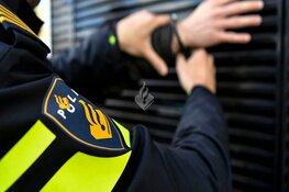 Aanhouding na ontsleuteling cryptocommunicatie