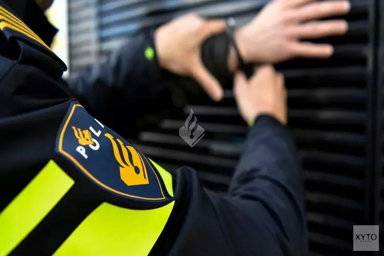 Waarschuwingsschot gelost bij aanhouding van verdachte van mishandeling