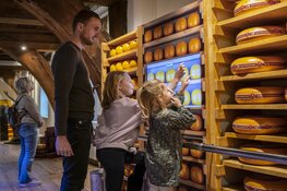 Museumtour door Nederland: Hollands Kaasmuseum Alkmaar viert 40-jarig jubileum