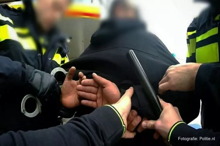 Aanhouding voor poging tot overval op tankstation in Musselkanaal