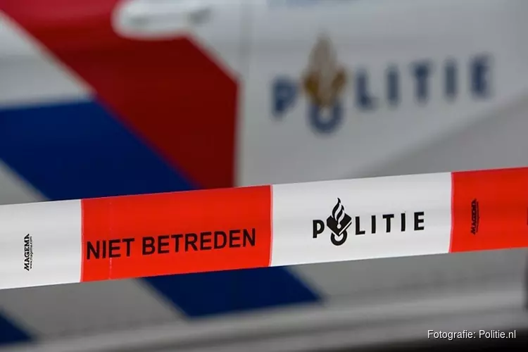 Overval nachtwinkel Groningen, verdachte aangehouden 