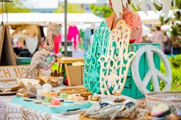 Grotere opzet voor de Ibiza-markt in Zandvoort