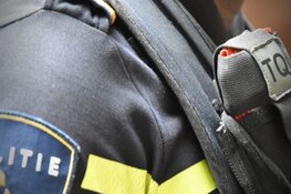 Agent geslagen in binnenstad Groningen