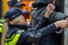 Twee aanhoudingen na steekincident Zaagmuldersweg