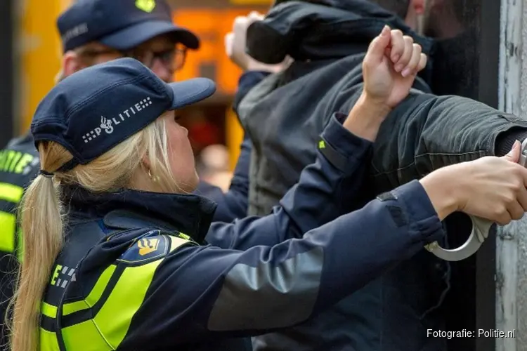 Twee aanhoudingen na steekincident Zaagmuldersweg