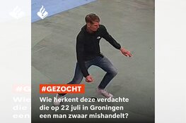 Gezocht: Zware mishandeling Museumeiland