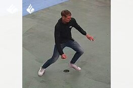 Gezocht: Zware mishandeling Museumeiland
