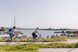 Subsidie voor fietsinitiatieven in de provincie