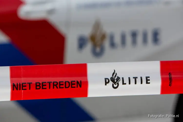 Man aangehouden na schietincident Regulusstraat