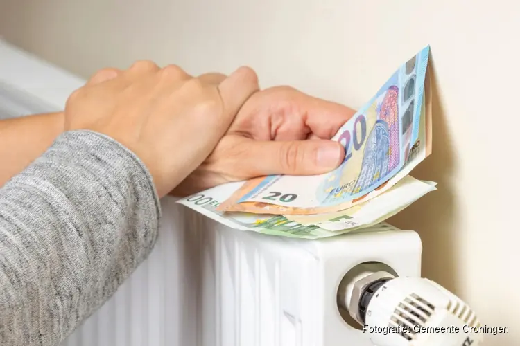 Groningen heeft beleidsregels energietoeslag vastgesteld