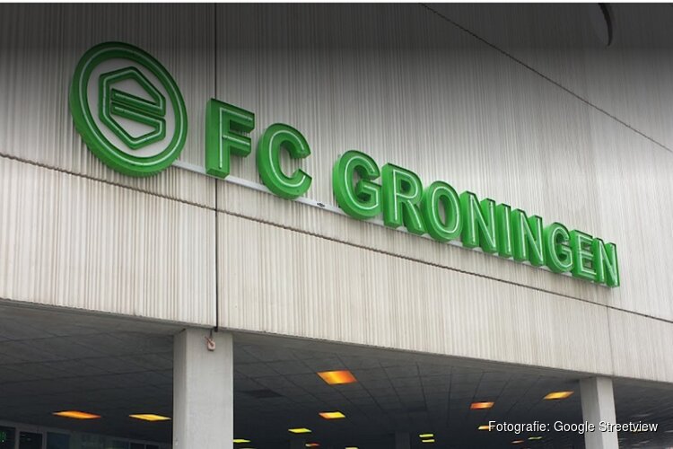 FC Groningen na rust langs VVV