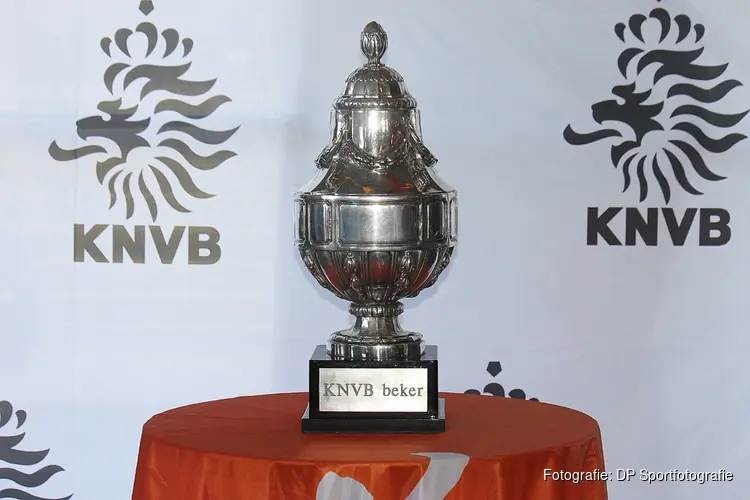 KNVB-Beker: Feyenoord-FC Groningen en SC Cambuur-NEC