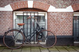 Vorig jaar 21% meer fietsendiefstallen in Groningen