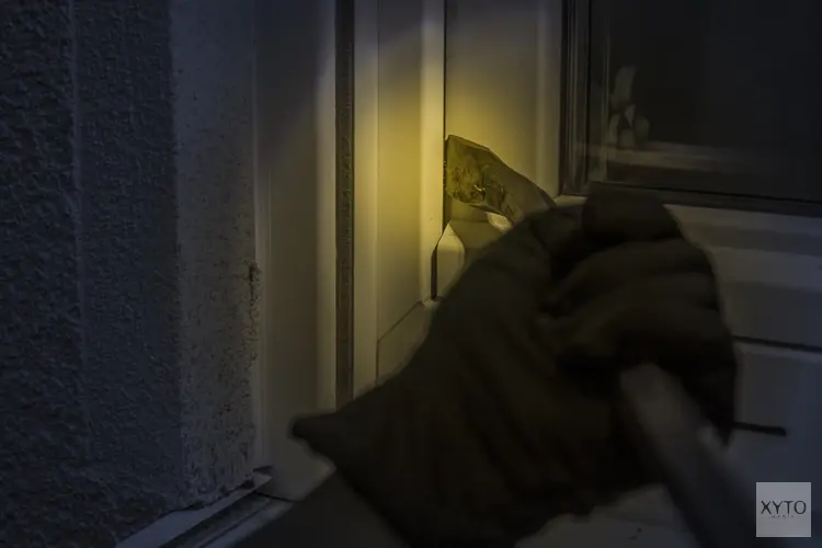 Vorig jaar 15% meer schuurinbraken in Groningen