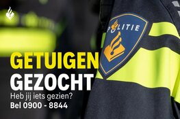 Getuigen gezocht van steekincident Aweg