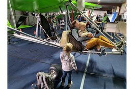 Eerste editie "Free Air" groot succes