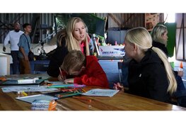 Eerste editie "Free Air" groot succes