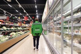 Uber Eats gaat samenwerken met Amazing Oriental