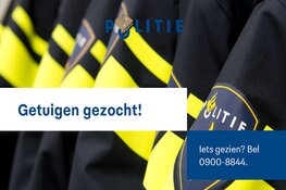 Politie zoekt beelden en getuigen van beschieting auto Erasmusweg
