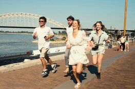 De leukste teambuilding activiteit voor grote groepen!