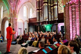 'Als Alles Beweegt'... geslaagd erfgoedsymposium