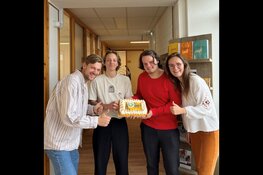 Lyceo Groningen ontvangt kwaliteitserkenning met LVSi-keurmerk